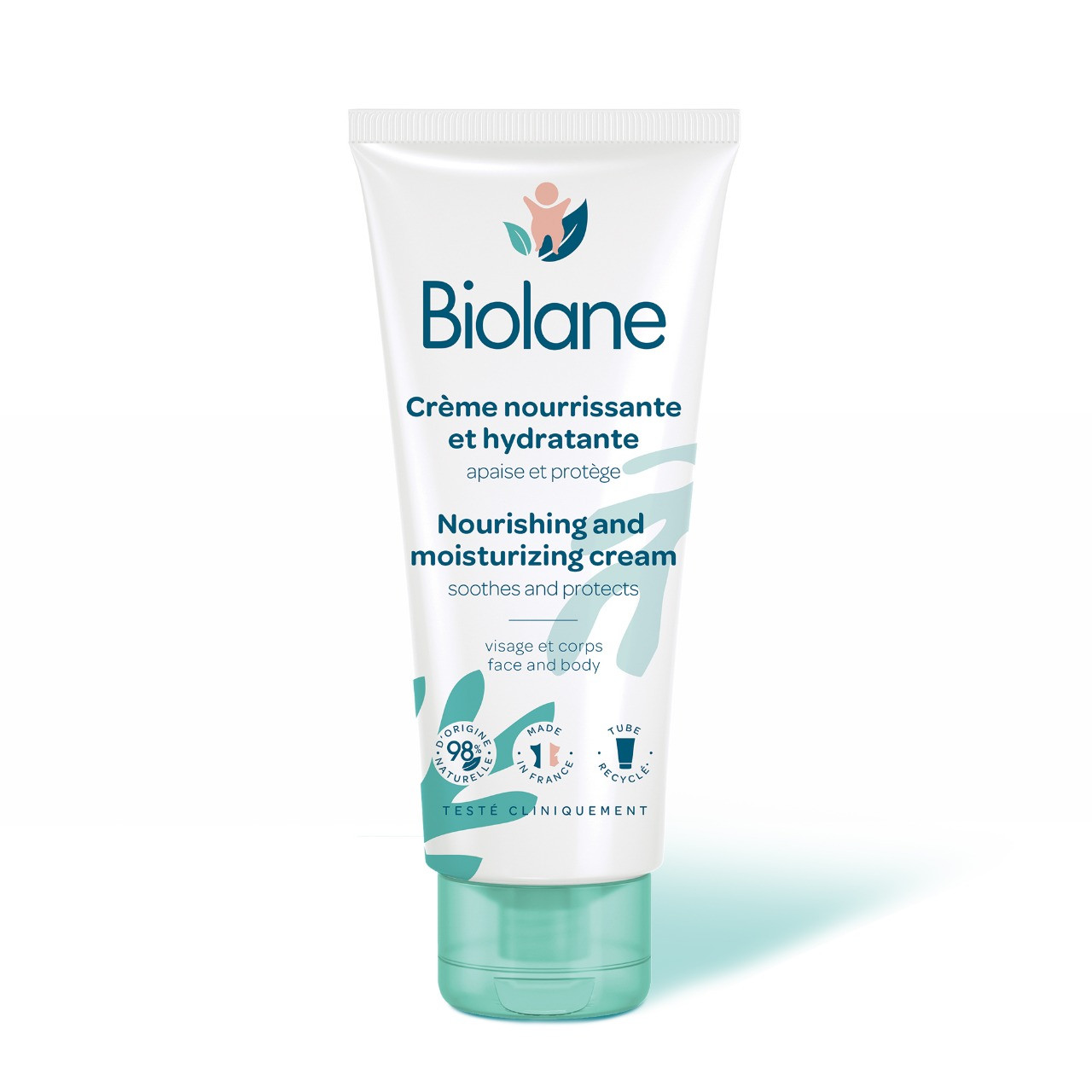 Biolane Крем Увлажняющий Для Новорожденных Купить