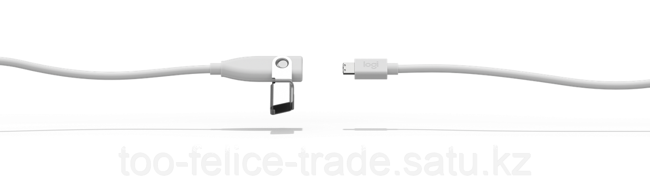 Удлинительный кабель Logitech Rally Mic Pod Extension Cable - фото 2 - id-p103744211