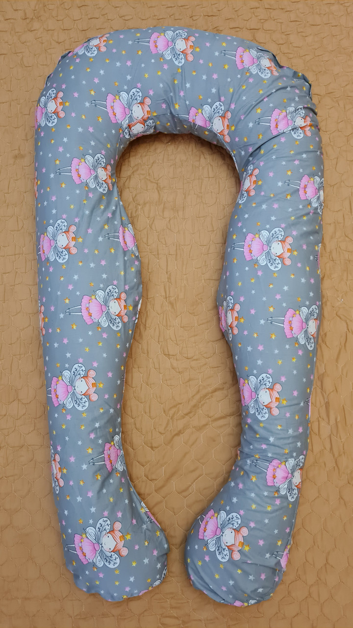 Подушка для беременных и кормящих мамочек - фото 1 - id-p91697893