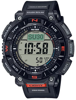 Часы Casio Pro Trek PRG-340-1DR