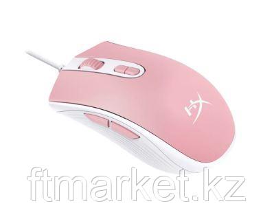 HyperX Pulsefire Core 639P1AA қызғылт ойын тінтуірі, фото 1