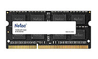 Память оперативная DDR3 Notebook Netac BASIC NB3L-1600 4G