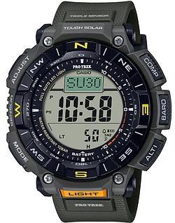 Часы Casio Pro Trek PRG-340-3DR