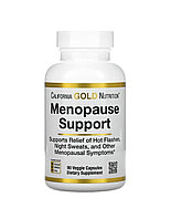 California GOLD Nutrition добавка для поддержки в период менопаузы, 90 растительных капсул