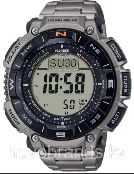 Часы Casio Pro Trek PRG-340T-7DR