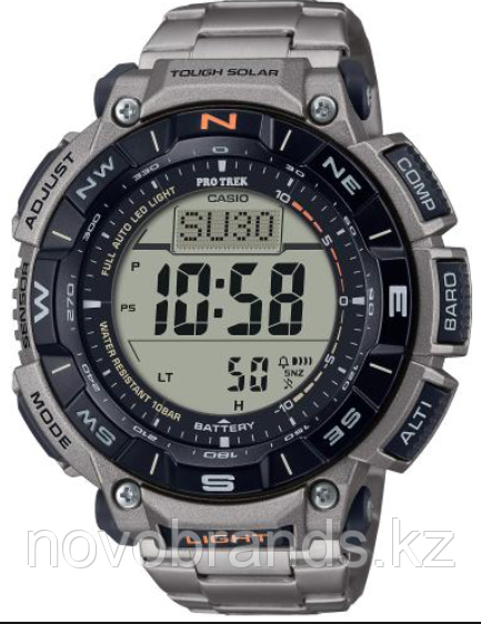 Часы Casio Pro Trek PRG-340T-7DR - фото 1 - id-p105547123