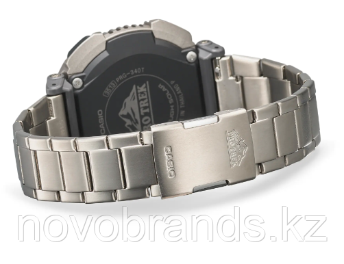 Часы Casio Pro Trek PRG-340T-7DR - фото 3 - id-p105547123