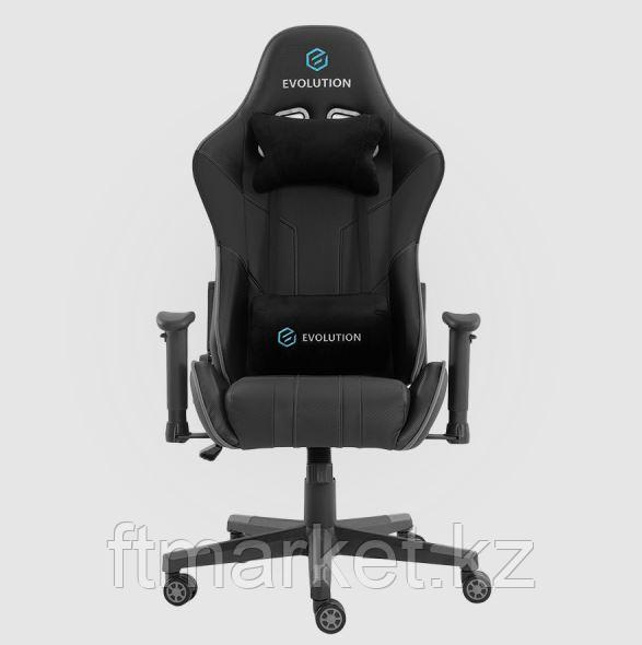 EVOLUTION TACTIC 2 ойын креслосы қара, фото 1