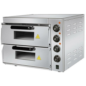 Печи для пиццы TEP-2S. Стандарт