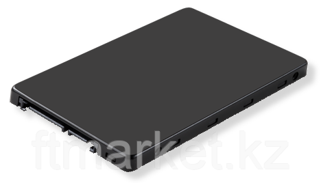 ThinkSystem 2.5" Multi Vendor 960GB Entry SATA 6Gb Hot Swap SSD, фото 1