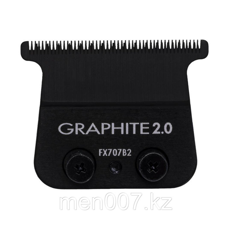 FX707B2ZE Нож BaByliss PRO (2.0 мм-ГЛУБОКИЙ ЗУБ) Lame Graphite для триммеров(Skeleton Boost, Lo-Pro)