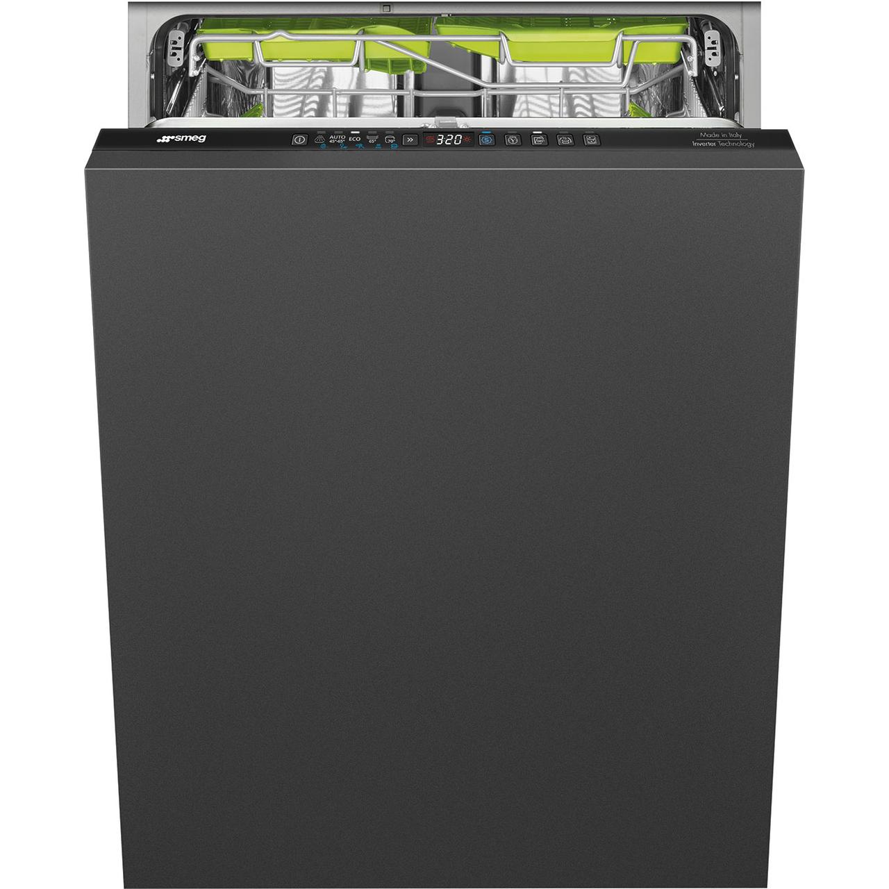 Посудомоечная машина SMEG Universale Aesthetic ST353BQL