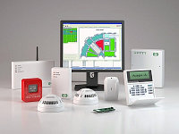 Проводная адресная система Астра-А