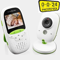 Беспроводная цветная видеоняня с ночным видением Baby Monitor VB602