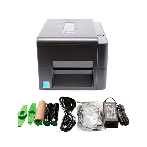 Термотрансферный принтер этикеток TSC TE300, фото 2