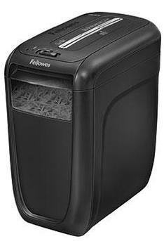 Шредер Fellowes® Powershred® 60Cs, DIN P-4, 4х50мм, 10лст., 22лтр., SafeSense™