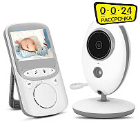 Беспроводная цветная видеоняня с ночным видением VB605