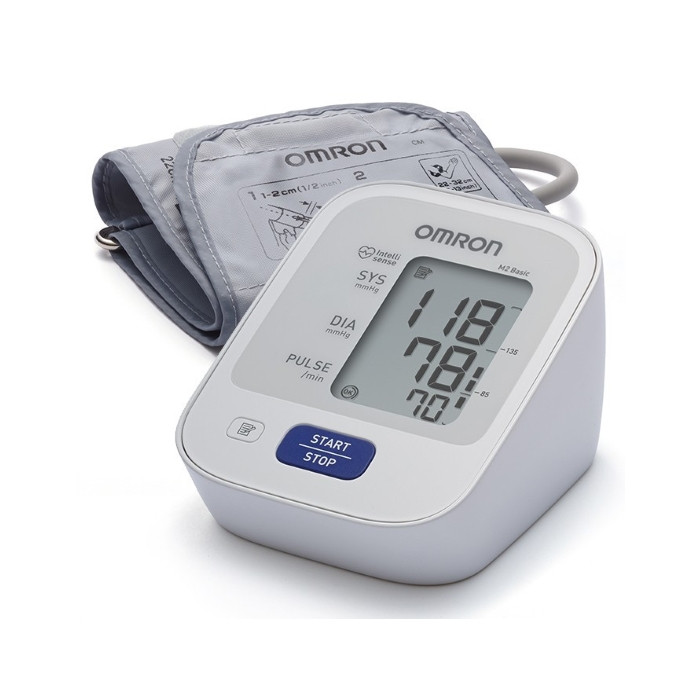 Тонометр M2 Basic 22-32 см (Omron, Япония), фото 1