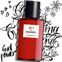 Женские духи N°1 de Chanel L'Eau Rouge Chanel