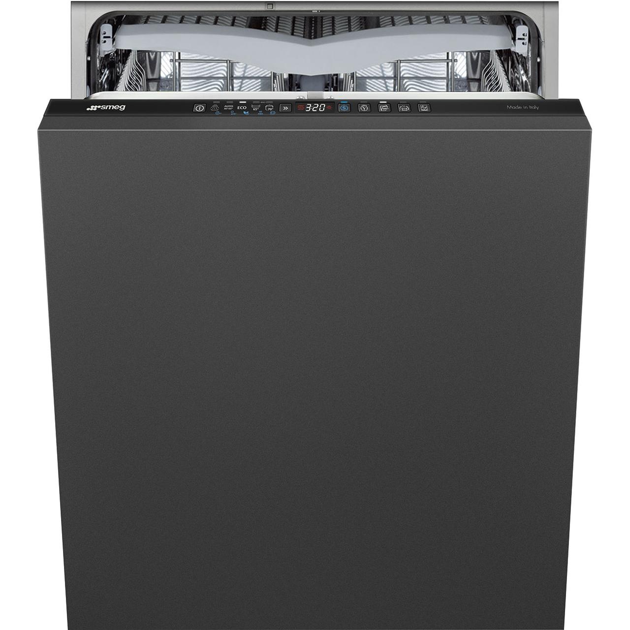 Посудомоечная машина SMEG STL362CS 60 см