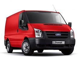 Пороги Ford Transit 2006-2014