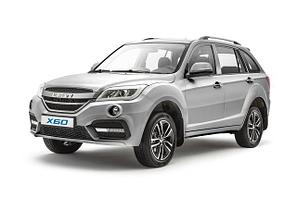 Пороги Lifan X60 2016-