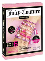 Набор для создания браслетов Make It Real Juicy Couture Mini Glamour Stacks