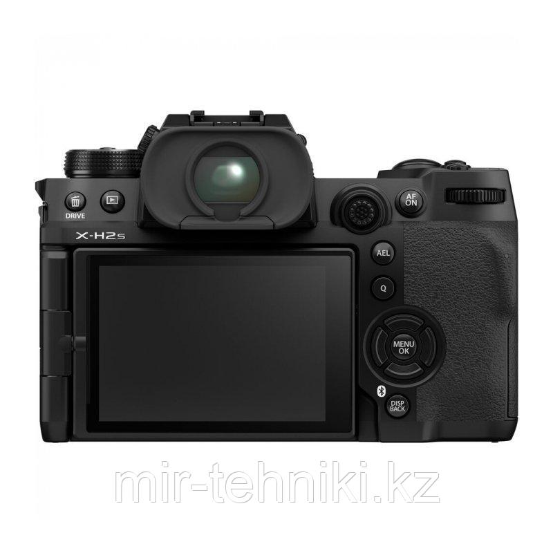 Фотоаппарат Fujifilm X-H2S Body - фото 2 - id-p105548926