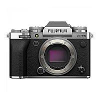 Fujifilm X-T5 Body Silver фотоаппараты