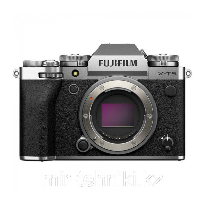 Фотоаппарат Fujifilm X-T5 Body Silver - фото 1 - id-p105548934
