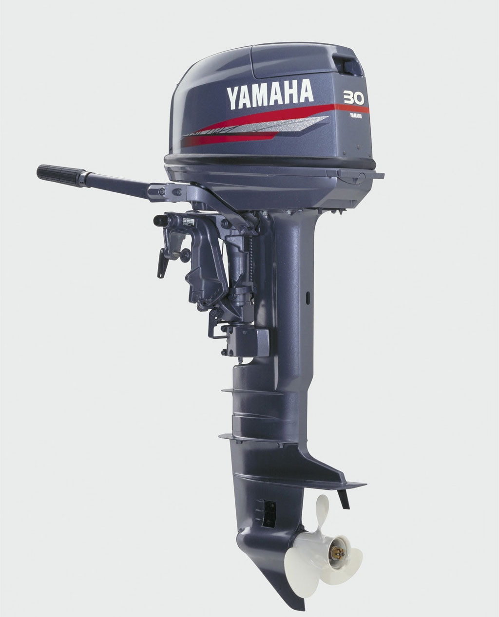 Лодояный мотор YAMAHA 30HMH(S/L) - фото 1 - id-p45807712