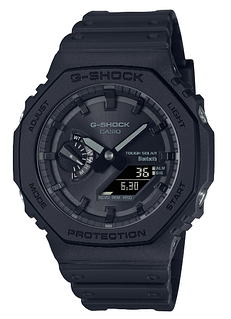 Наручные часы Casio G-Shock GA-B2100-1A1ER Bluetooth