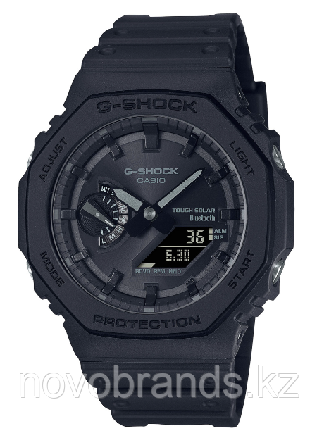 Наручные часы Casio G-Shock GA-B2100-1A1ER Bluetooth - фото 1 - id-p105549010