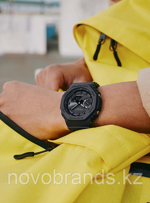 Наручные часы Casio G-Shock GA-B2100-1A1ER Bluetooth - фото 9 - id-p105549010