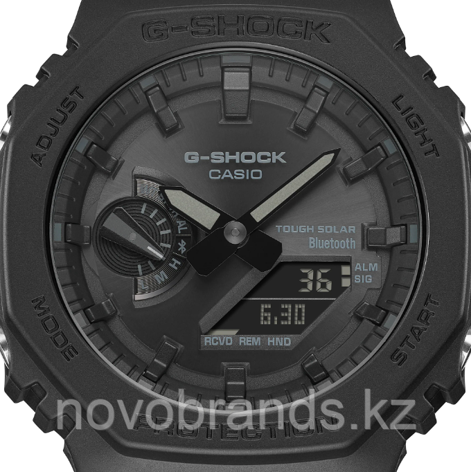 Наручные часы Casio G-Shock GA-B2100-1A1ER Bluetooth - фото 2 - id-p105549010