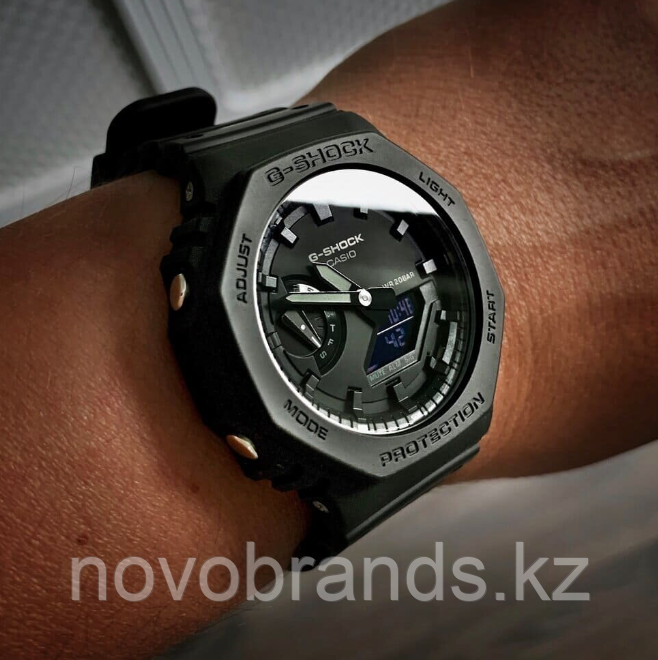 Наручные часы Casio G-Shock GA-B2100-1A1ER Bluetooth - фото 7 - id-p105549010