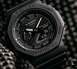Наручные часы Casio G-Shock GA-B2100-1A1ER Bluetooth, фото 5
