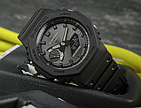 Наручные часы Casio G-Shock GA-B2100-1A1ER Bluetooth, фото 3