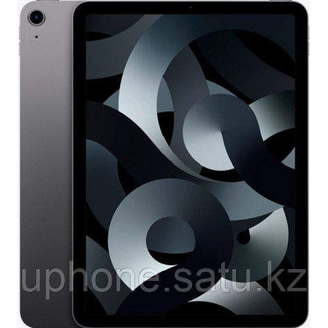 Планшет Apple iPad Air 10.9" 2022 Wi-Fi 256Gb Space Gray, фото 2