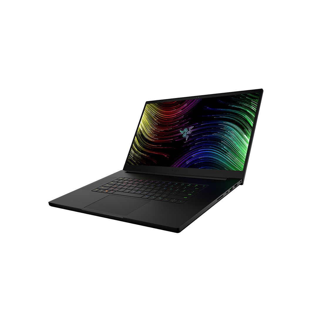 Ноутбук RAZER Blade 17 17.3" Core i7 1TB RTX 3060 - фото 2 - id-p105443379