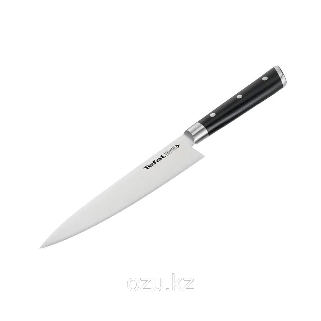 Нож-шеф Tefal Ice Force K2320214 20см - фото 1 - id-p105505225