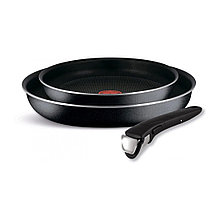 Набор ск.22/26 INGENIO BLACK 5, TEFAL 4181810
