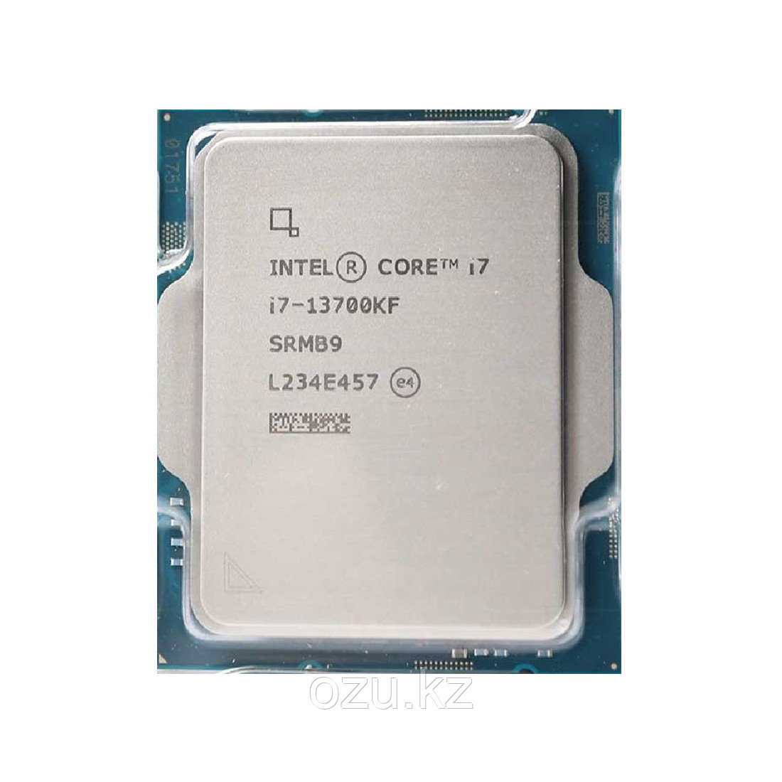 Процессор (CPU) Intel Core i7 Processor 13700KF 1700, фото 1
