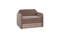 Кресло-кровать U-nix цвет капучино