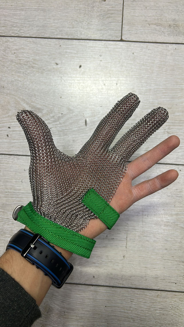 Кольчужные перчатки для раскроя - фото 2 - id-p105549328