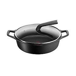 Низк.кастрюля с кр. TEFAL E2327274