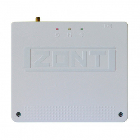 Отопительный GSM/Wi-Fi контроллер на стену и DIN-рейку