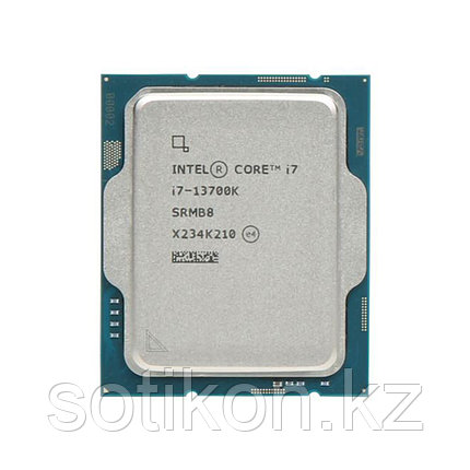 Процессор (CPU) Intel Core i7 Processor 13700K 1700, фото 2
