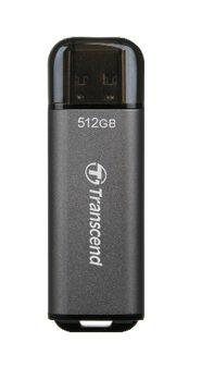 USB Флеш 128GB 3.2 Transcend TS128GJF920 серый