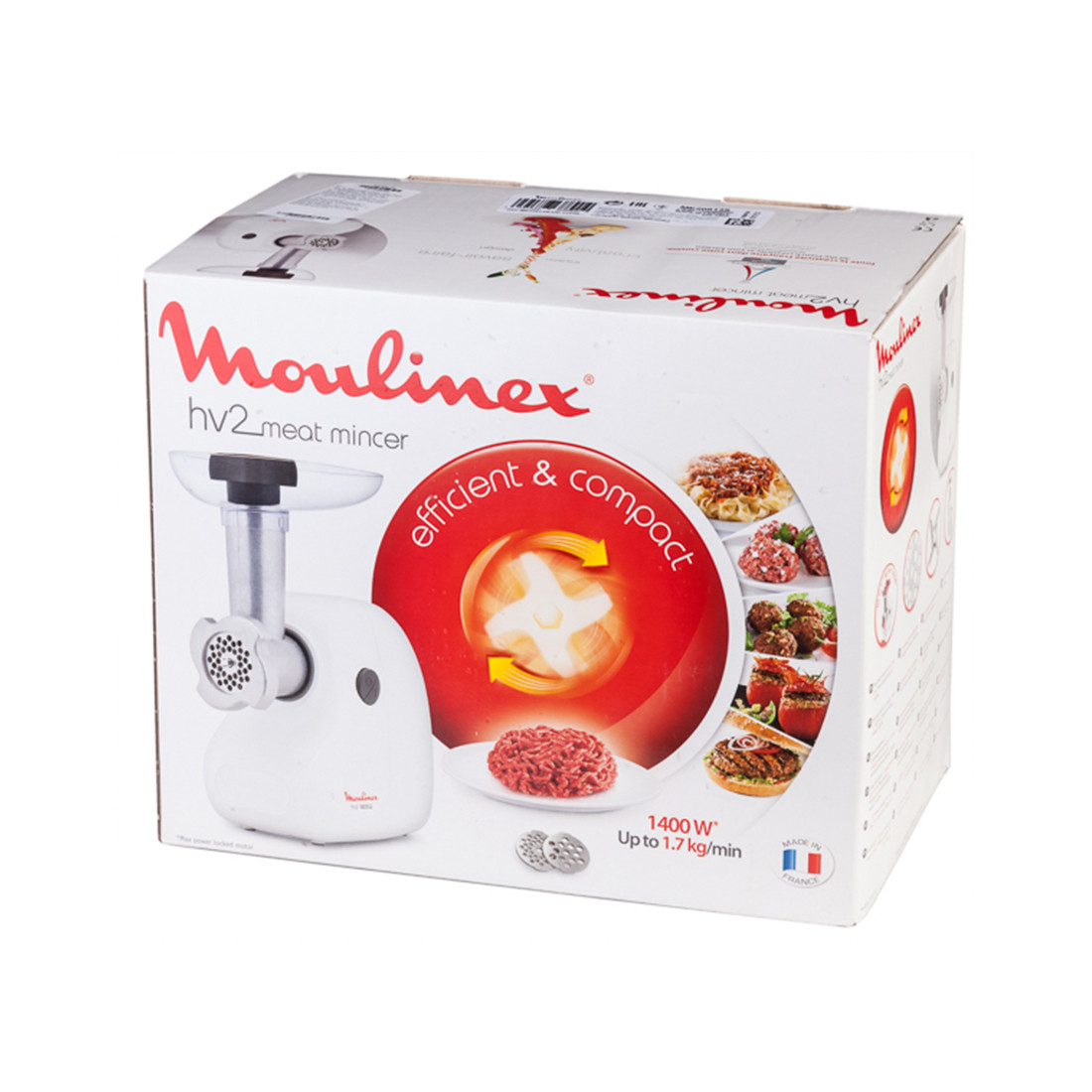 Мясорубка Moulinex ME208139 - фото 3 - id-p105514393